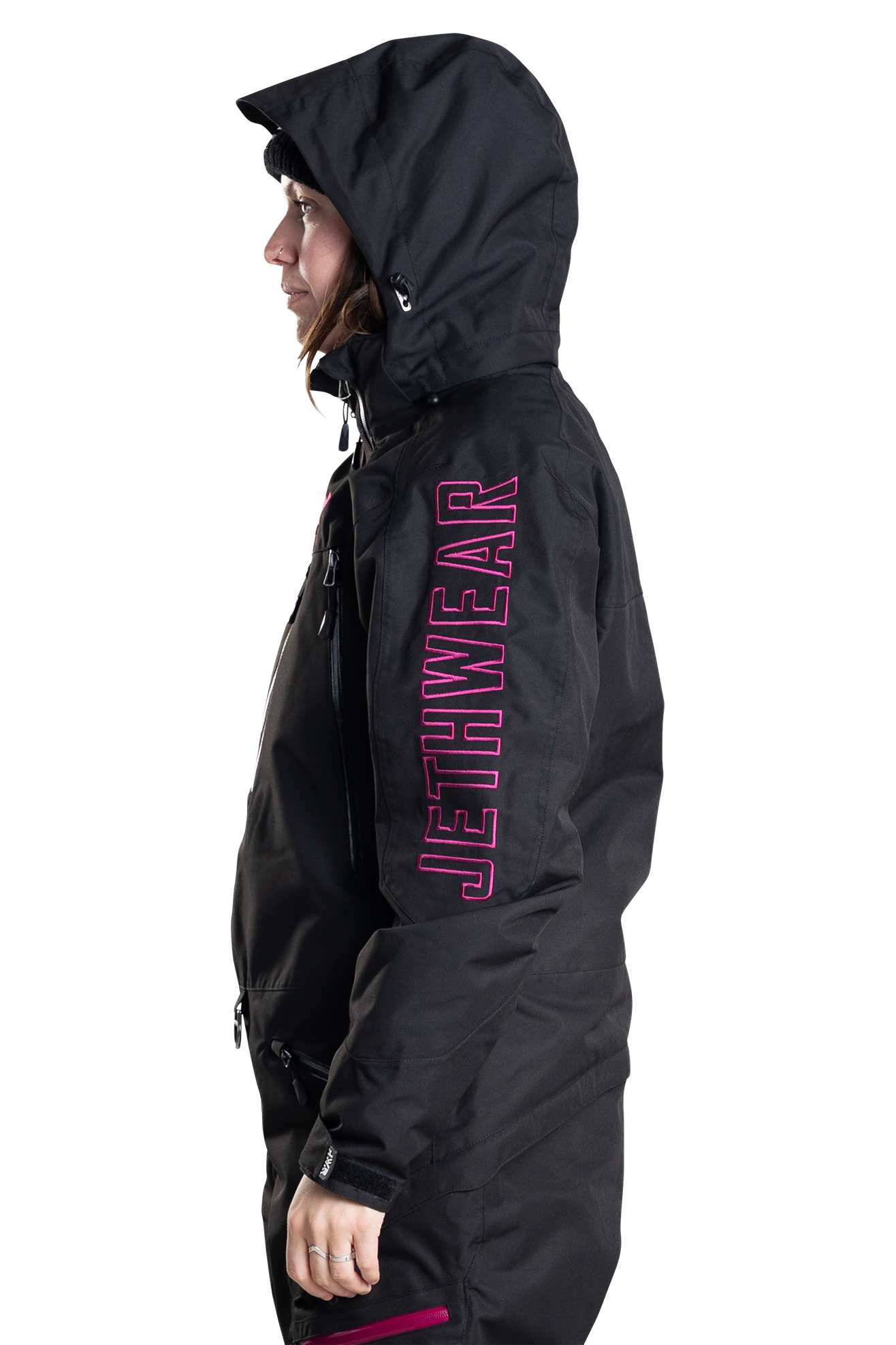 Monotraje Jethwear The One V2 Mujer
