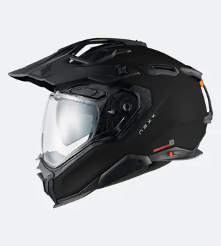 Nexx X.WED3 Adventure Helmet Plain MT