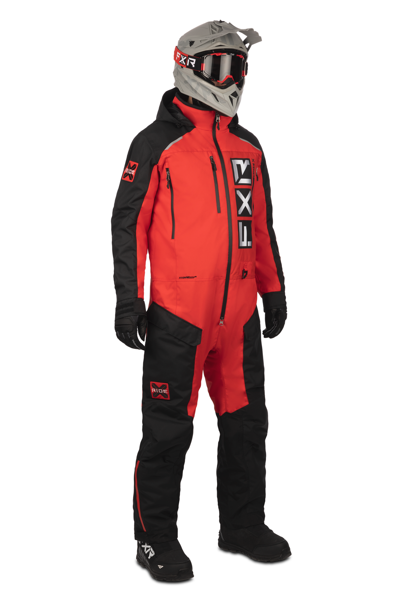 Sneeuwpak FXR Recruit F.A.S.T. Geïsoleerd