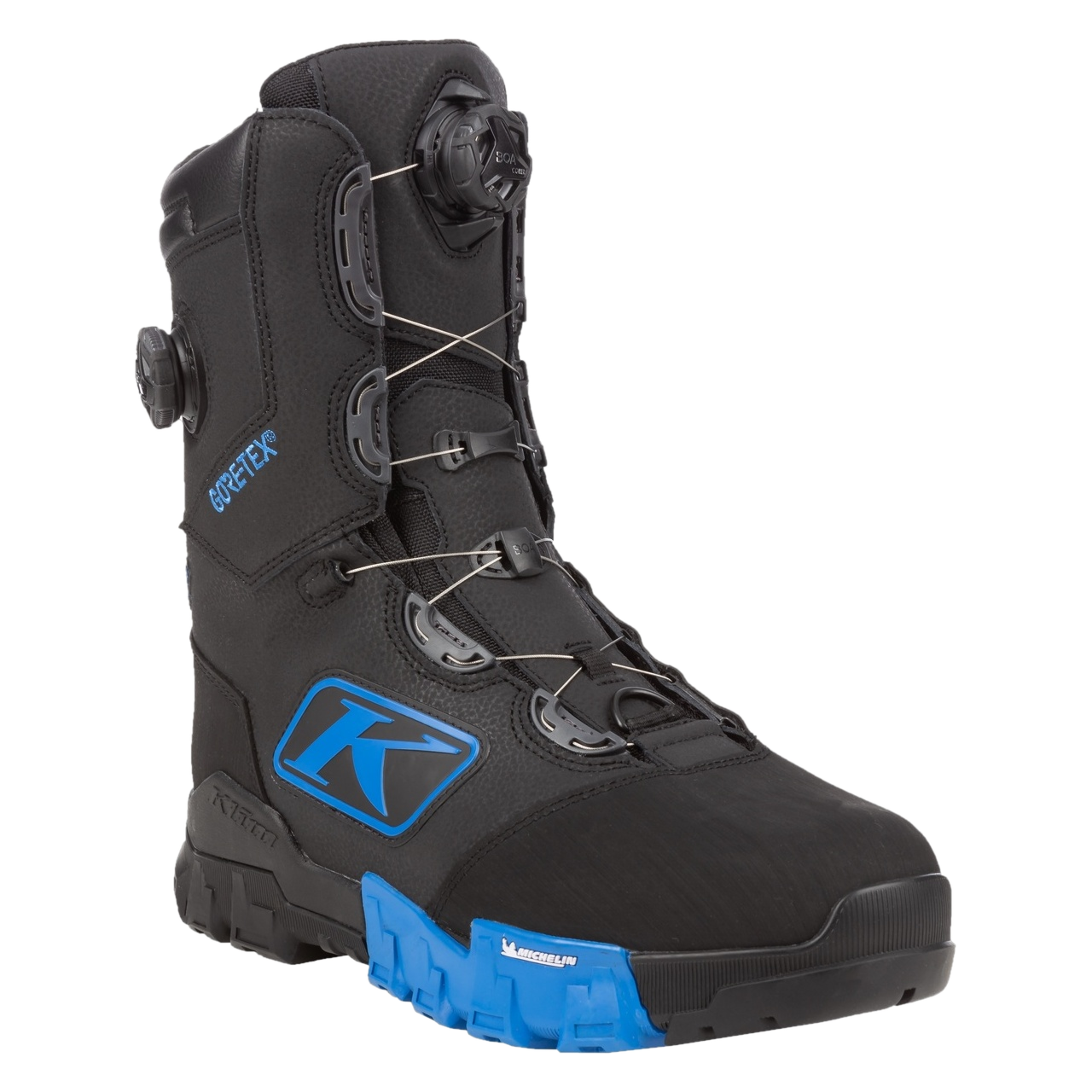 Sneeuwscooterlaarzen Klim Adrenaline Pro S Gtx Boa