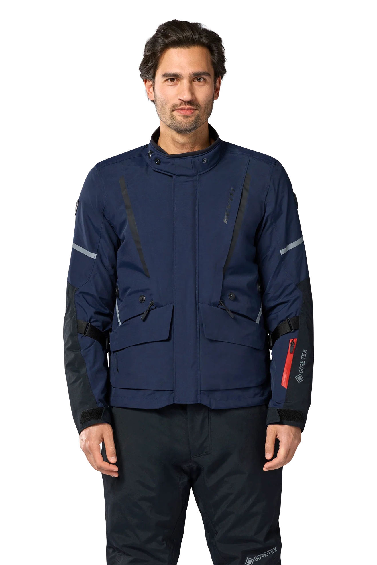 REV'IT! Vertical 2 GTX MC Jacket