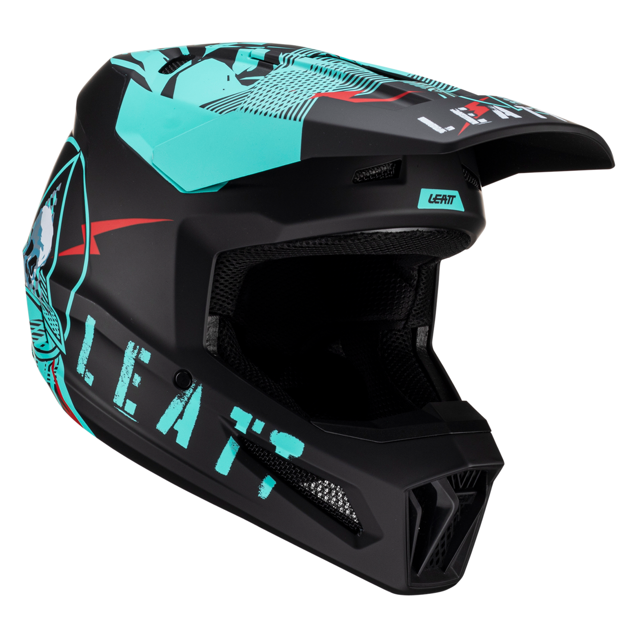 Crosshelm Leatt Moto 2.5 V23