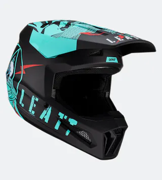 Leatt Moto 2.5 V23 MX Helmet