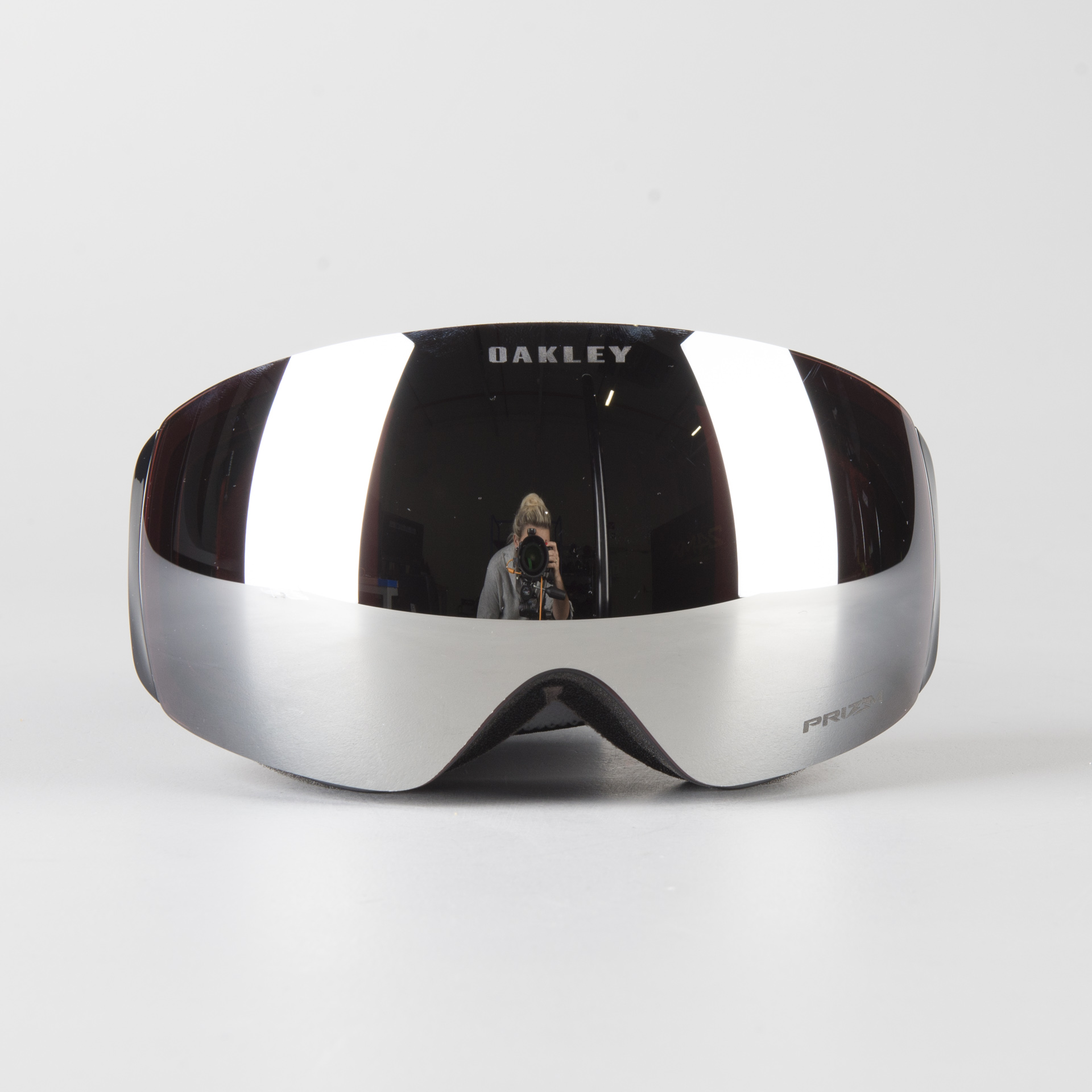 Oakley Flight Deck M Snow Goggles Prizm Iridium