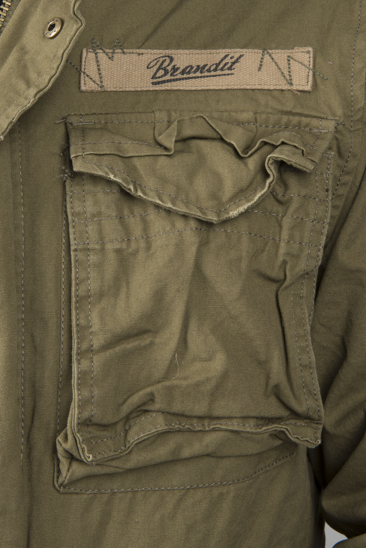 Chaqueta Brandit M65 Giant