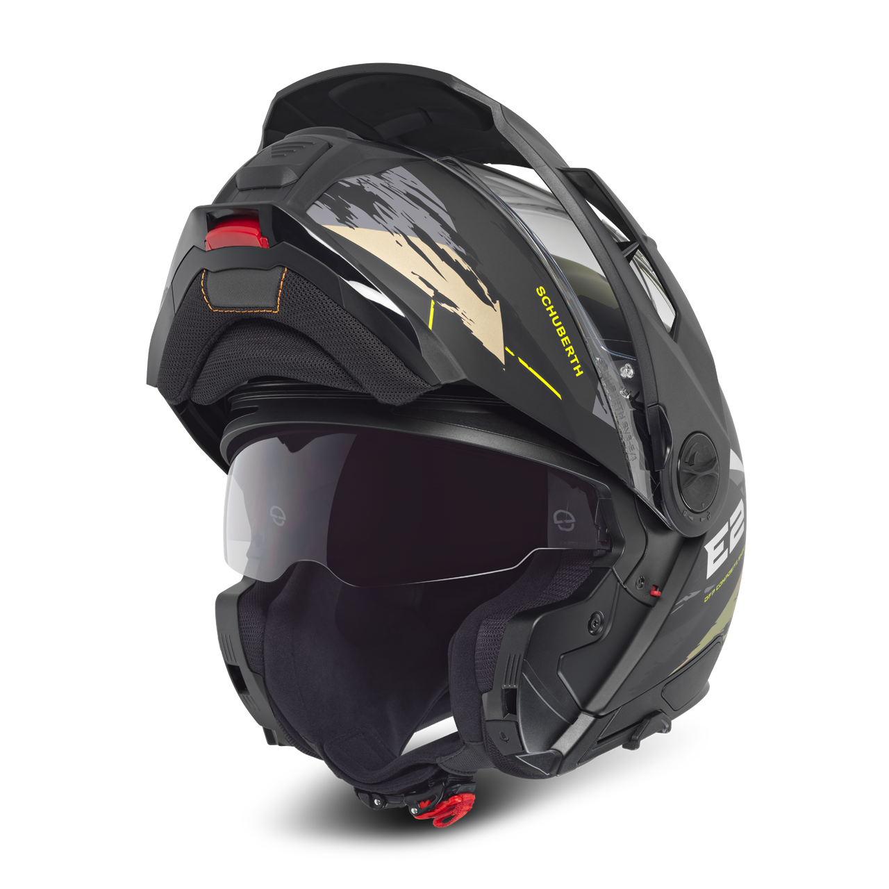 Schuberth E2 Modular Helmet