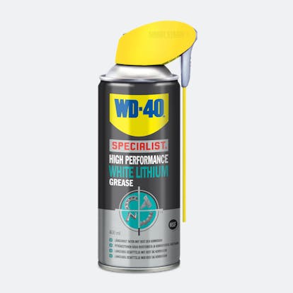Grasso Spray WD-40 al Litio Bianco 400 ml - Adesso 7% di risparmio