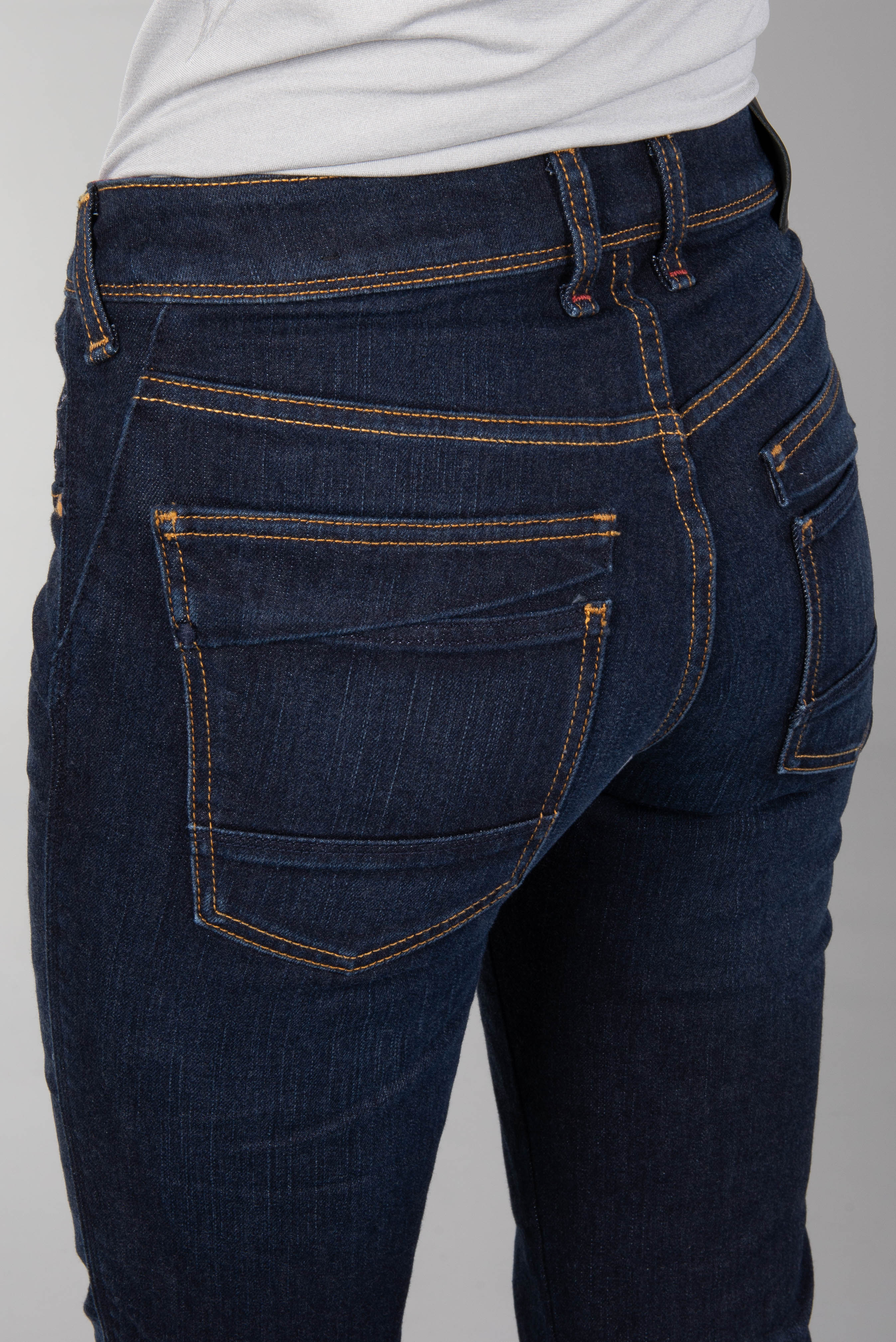 Alpinestars Stella Angeles Women’s Denim MC Jeans