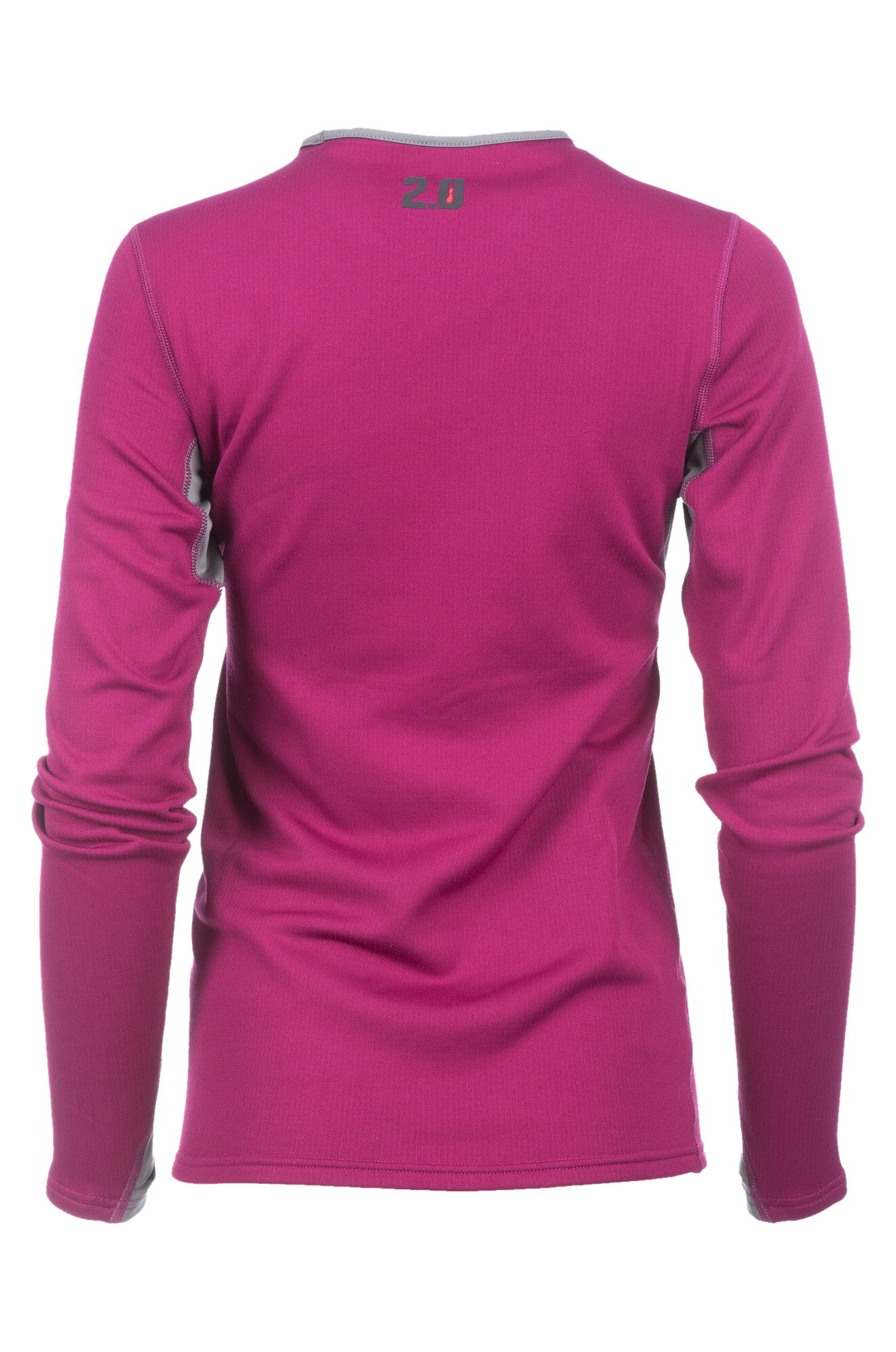 Basislaag Trui Dames Klim Solstice Shirt 2.0