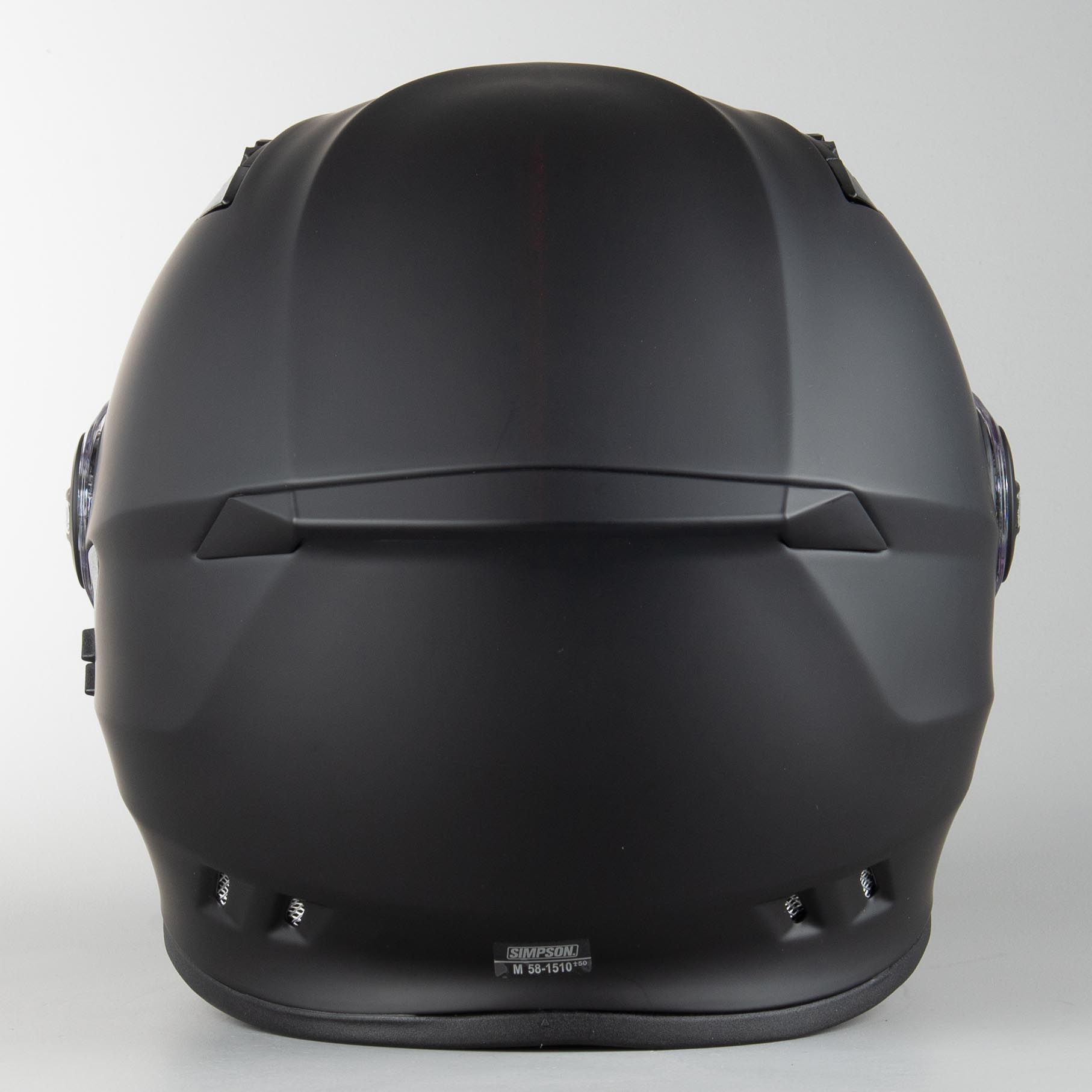 Simpson Darksome 06 Helmet 