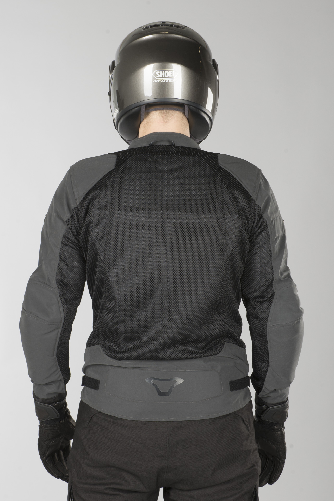 Macna Velocity Night Eye Jacket -Reflective strips