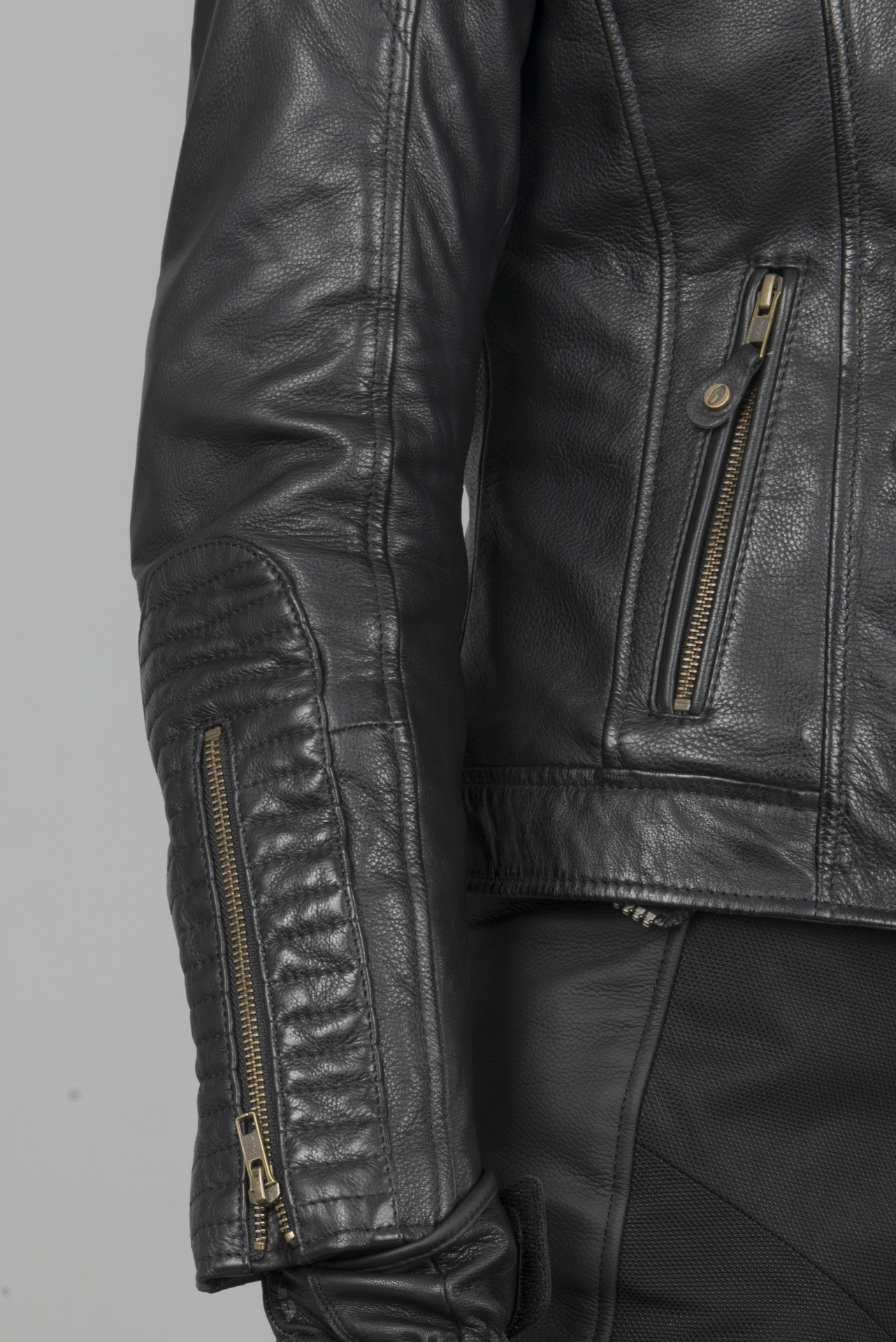 Chaqueta de Moto Richa Lausana Mujer