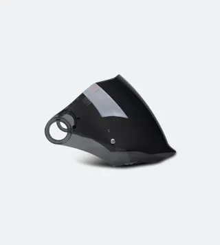 KYT D-City Visor