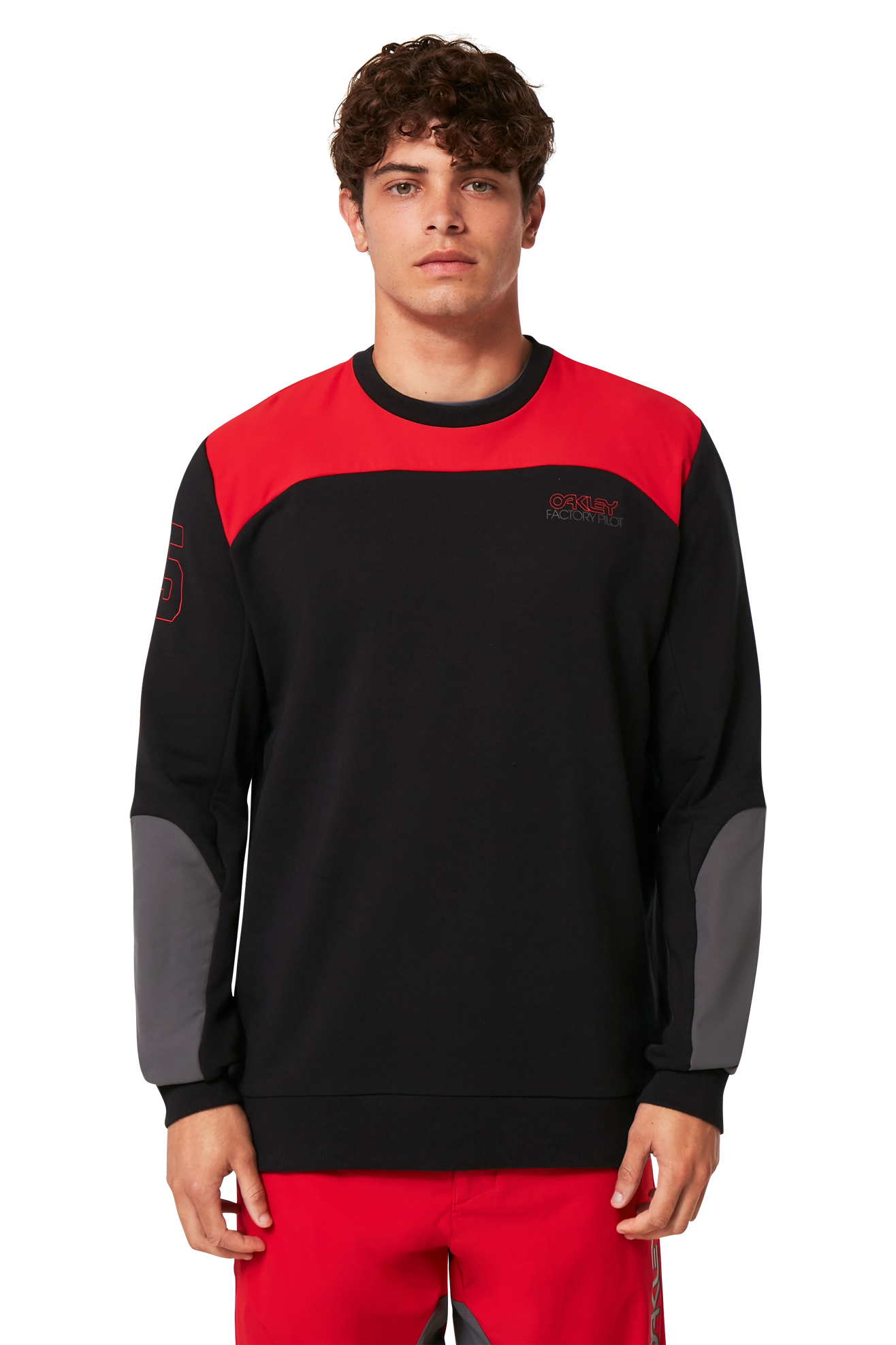 Trui Oakley Seeker '75