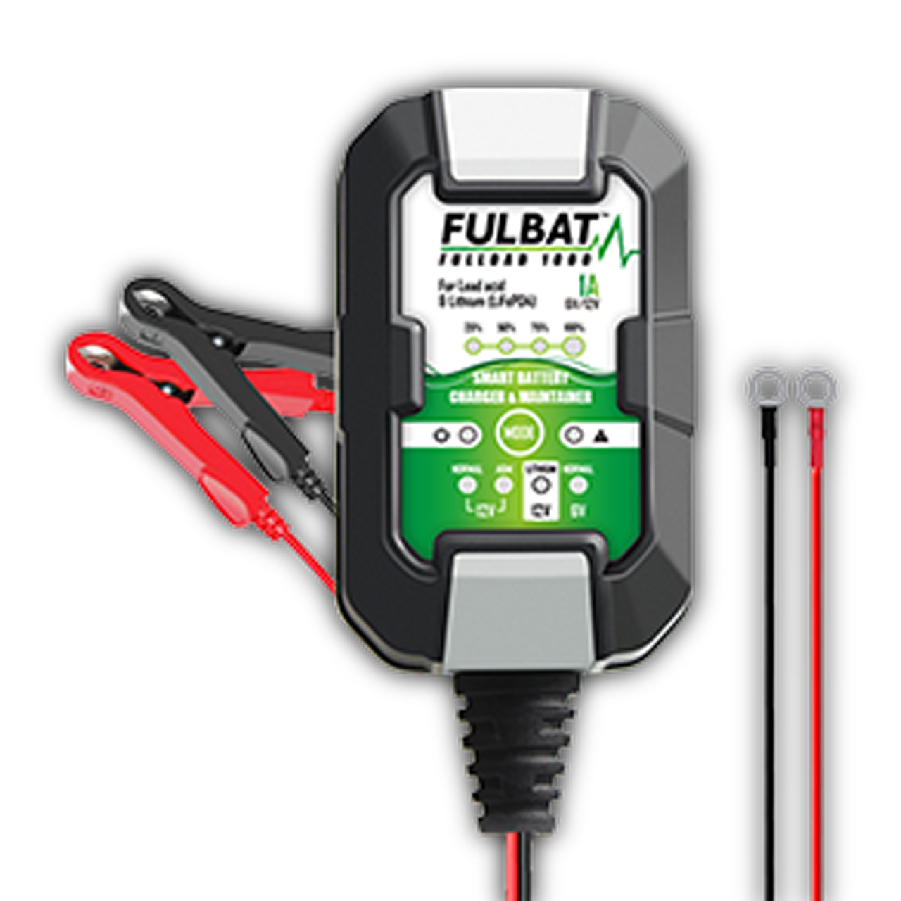 Fulbat FULLOAD Charger 1A