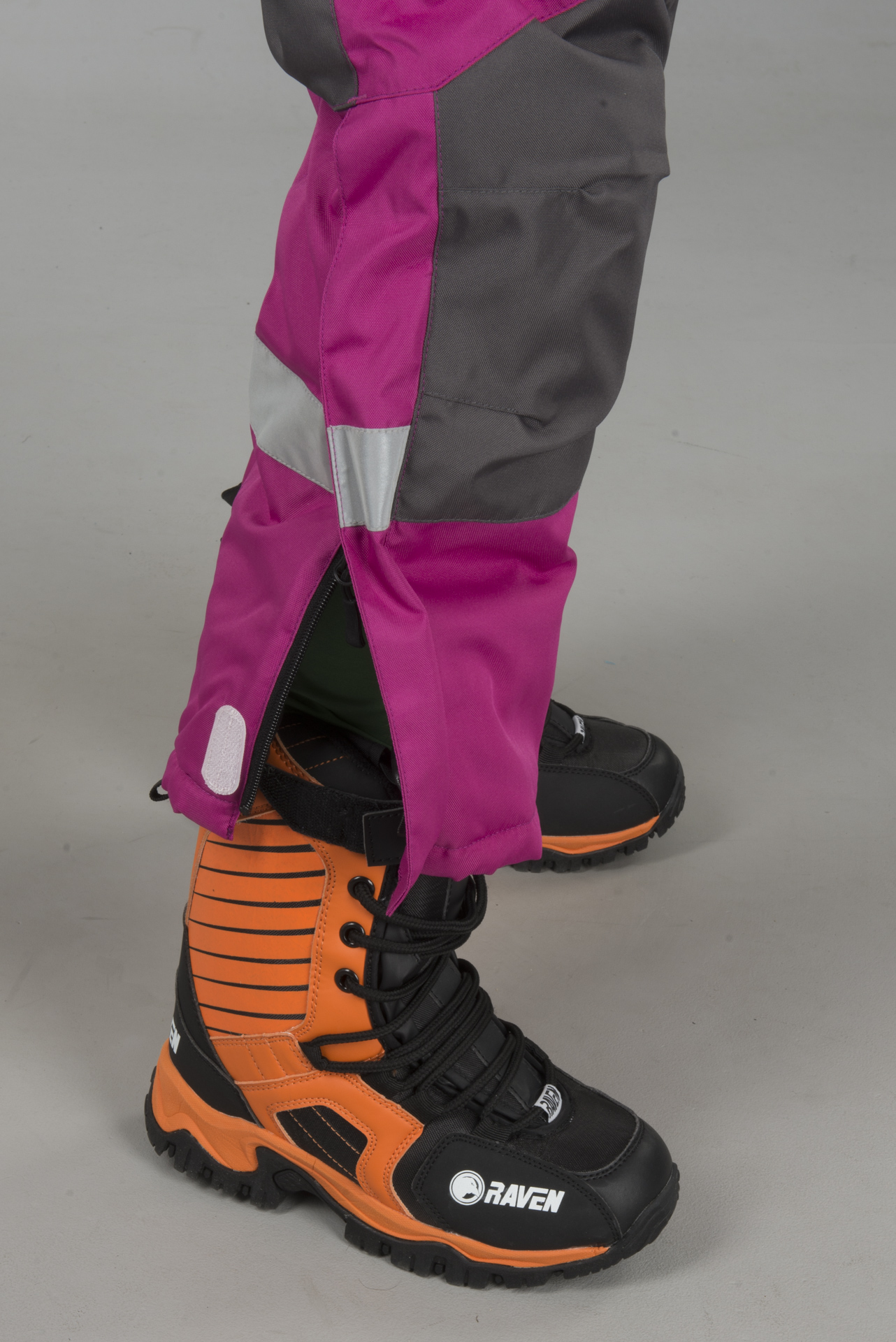 Snowpeople Kodiak Children's Monosuit