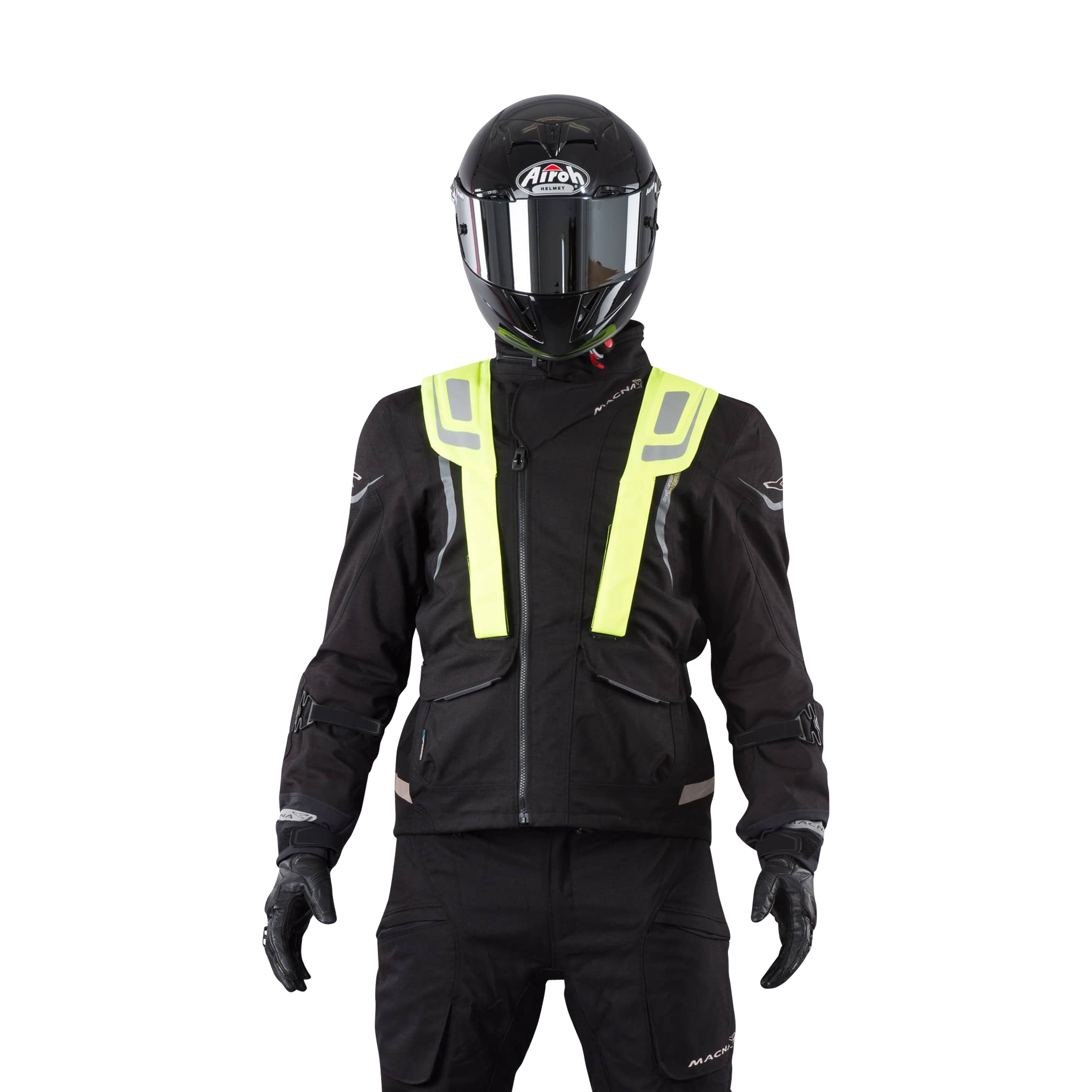 Jas Macna Vision Vest N