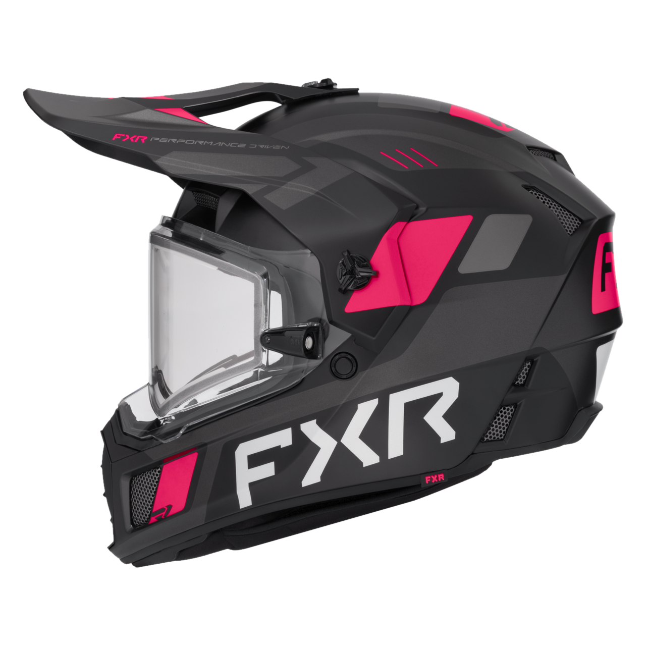 Umpikypärä FXR Clutch X W/ E Shield 26 Electric