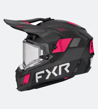 Umpikypärä FXR Clutch X W/ E Shield 26 Electric