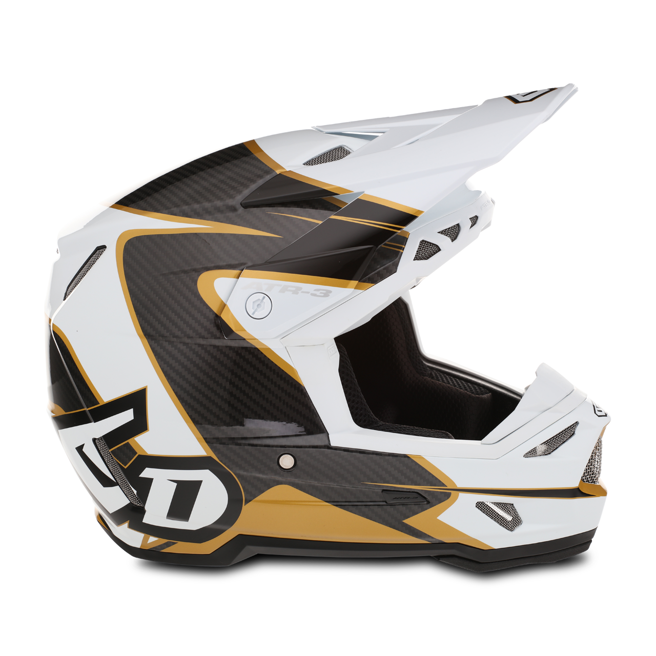 Casque Cross 6D ATR-3 Wave