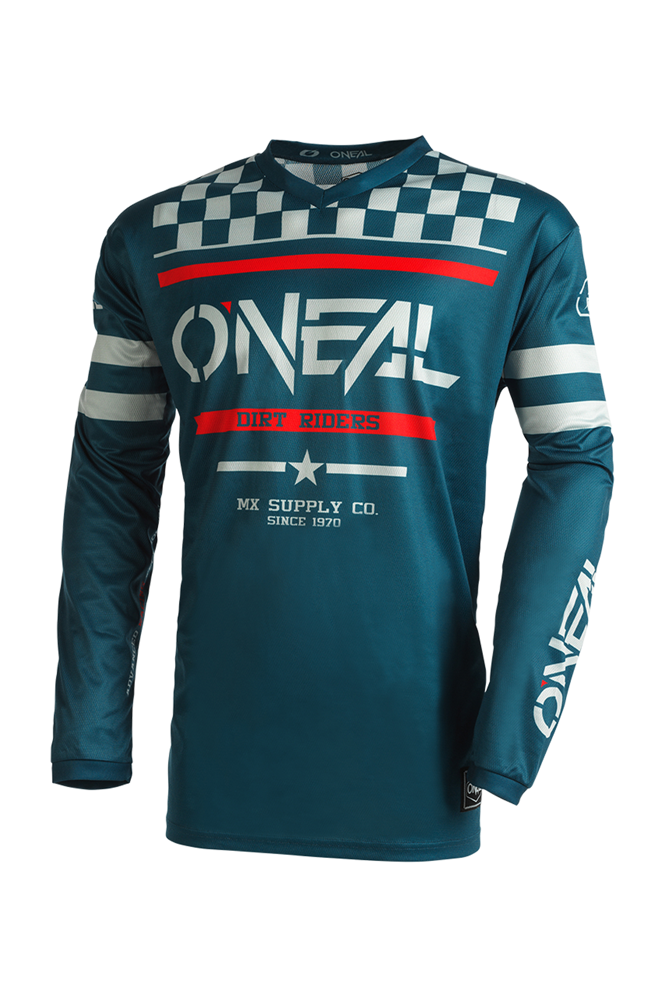 Bluză Motocross O'Neal Element Squadron