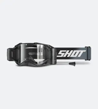 Masque Cross Shot Lite Roll-Off Solid
