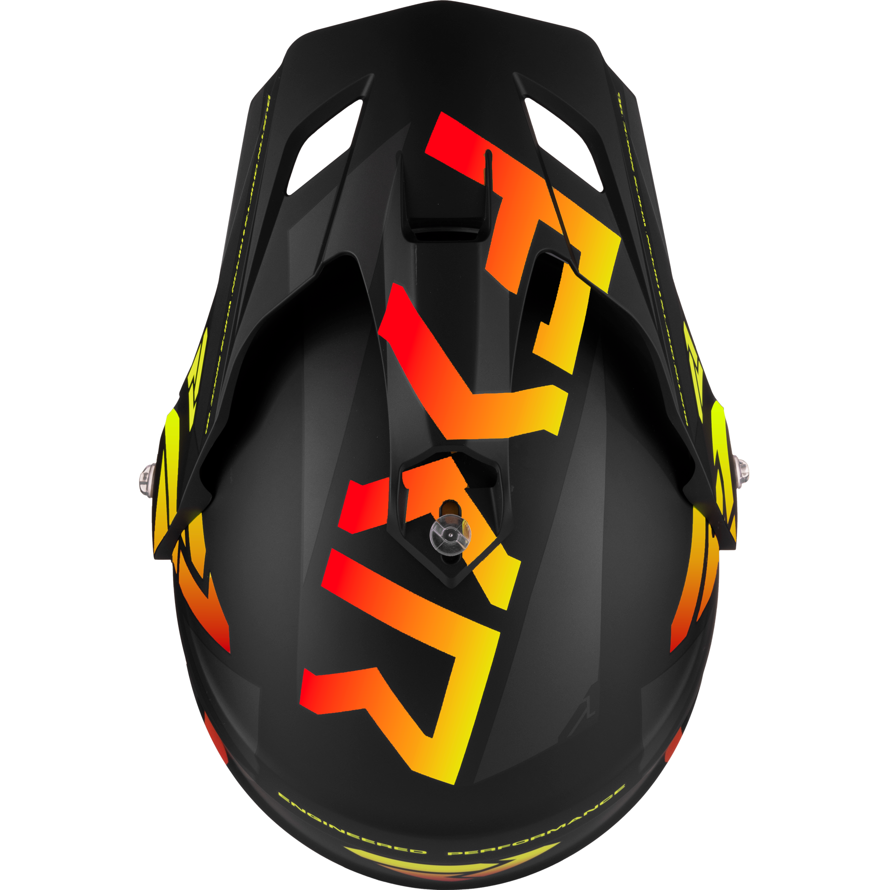Kelkkakypärä FXR Torque X Team Electric Shield