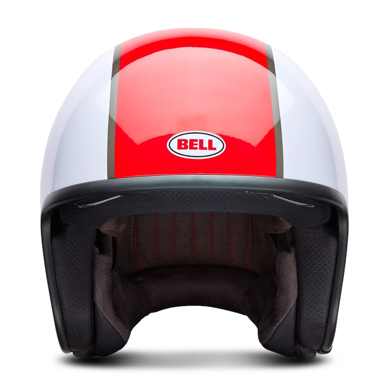 Čelada Z Odprtim Obrazom Bell TX 501