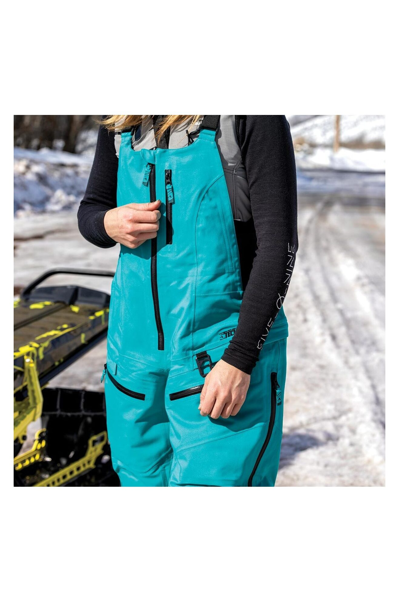 509 Stoke ZI Women's Snow Bib Trousers (2023)