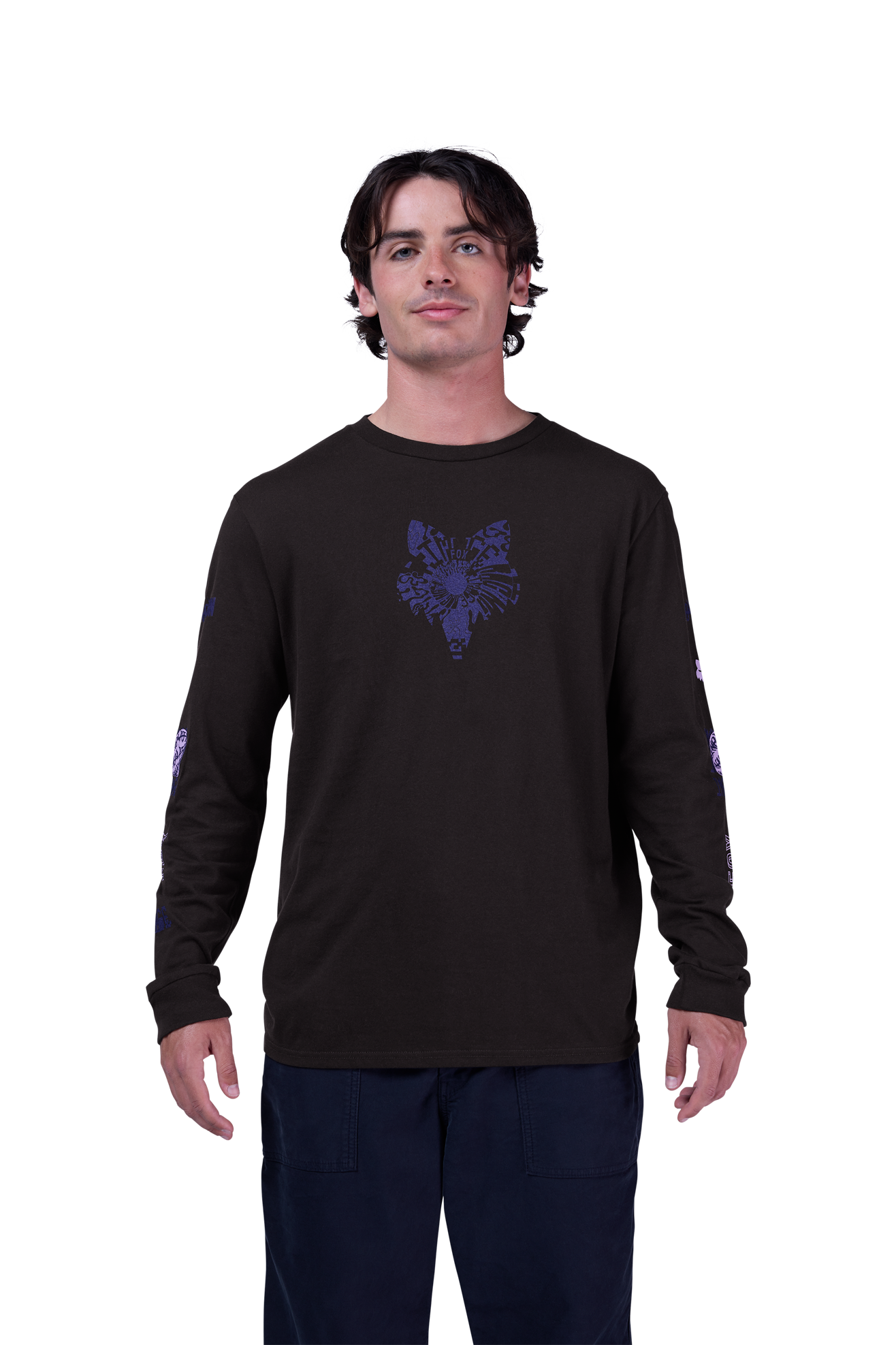 FOX Image Phantom Prem Long Sleeved T-Shirt