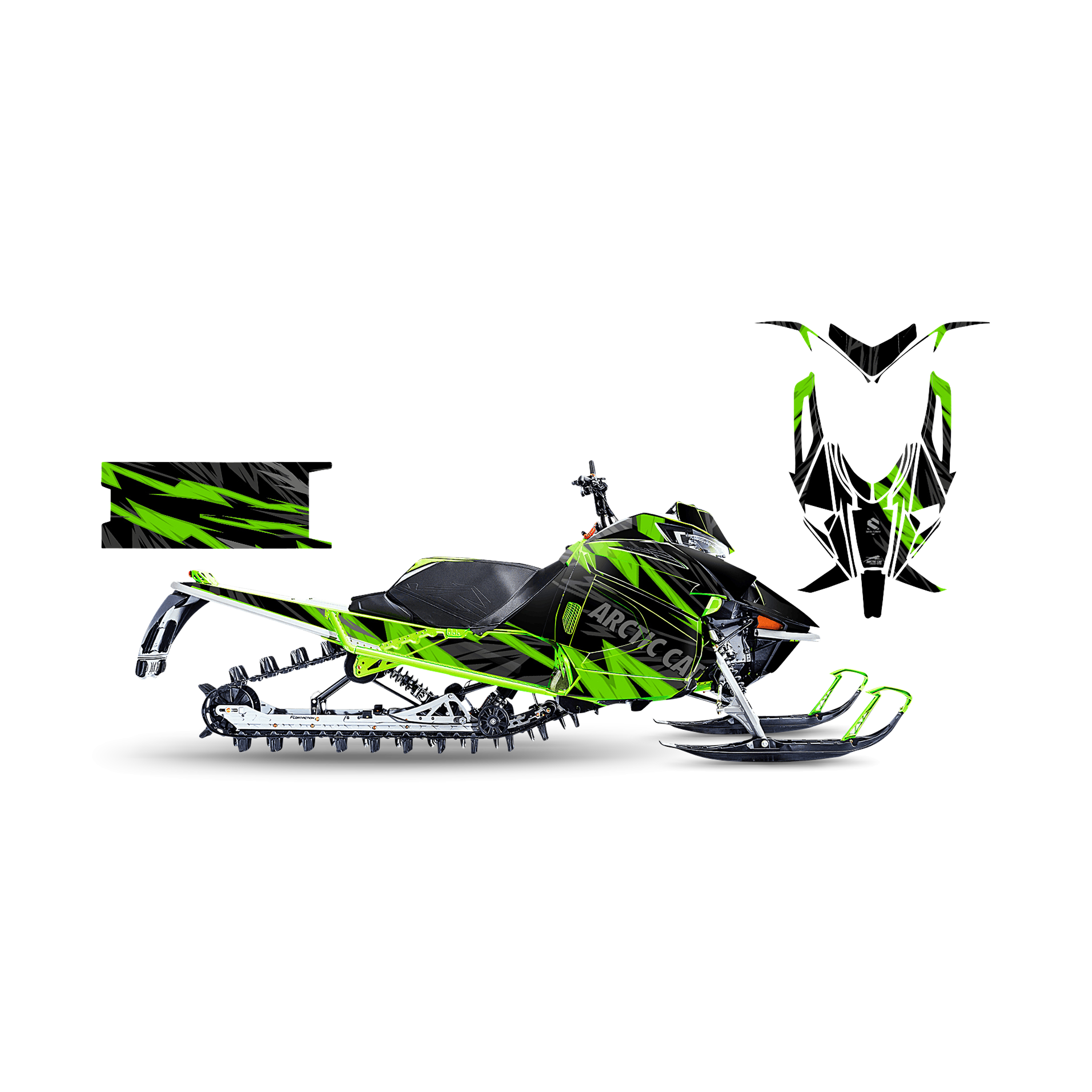 Tarrasarja SweTown Solid Vihreä