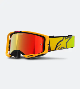 Crossbril Alpinestars Vision 8 Corp -Mirror