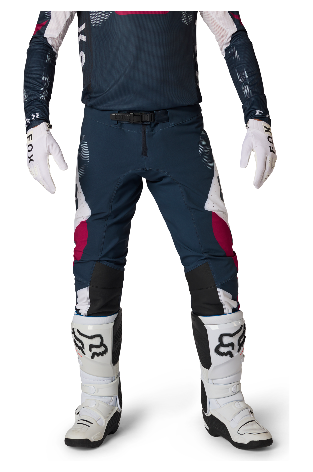 Pantalones MX FOX Flexair Tactile