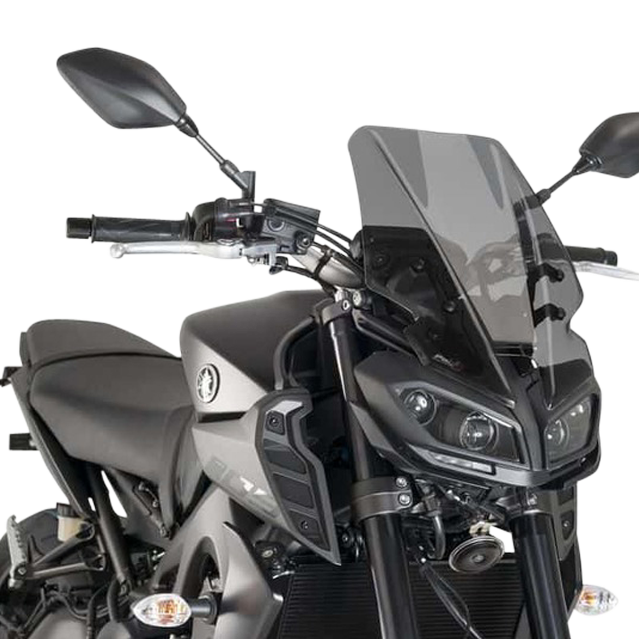 Puig New Generation Touring Windscherm