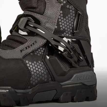Bandje Klim Adventure GTX Zwart