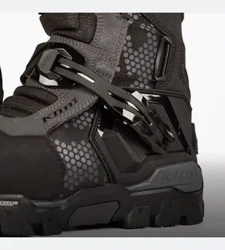 Correia Klim Adventure GTX Preta