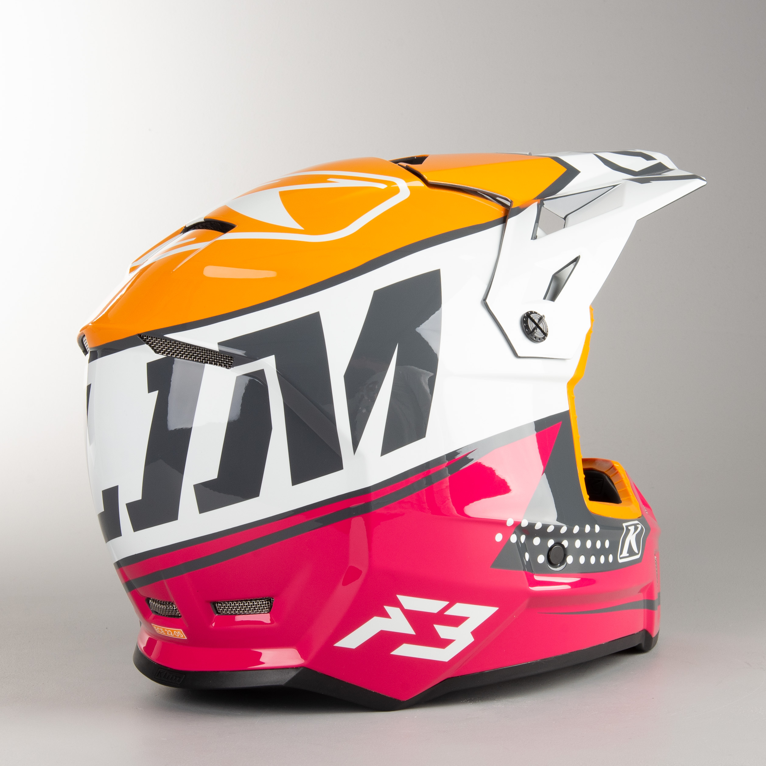Casco Klim F3 Bomber