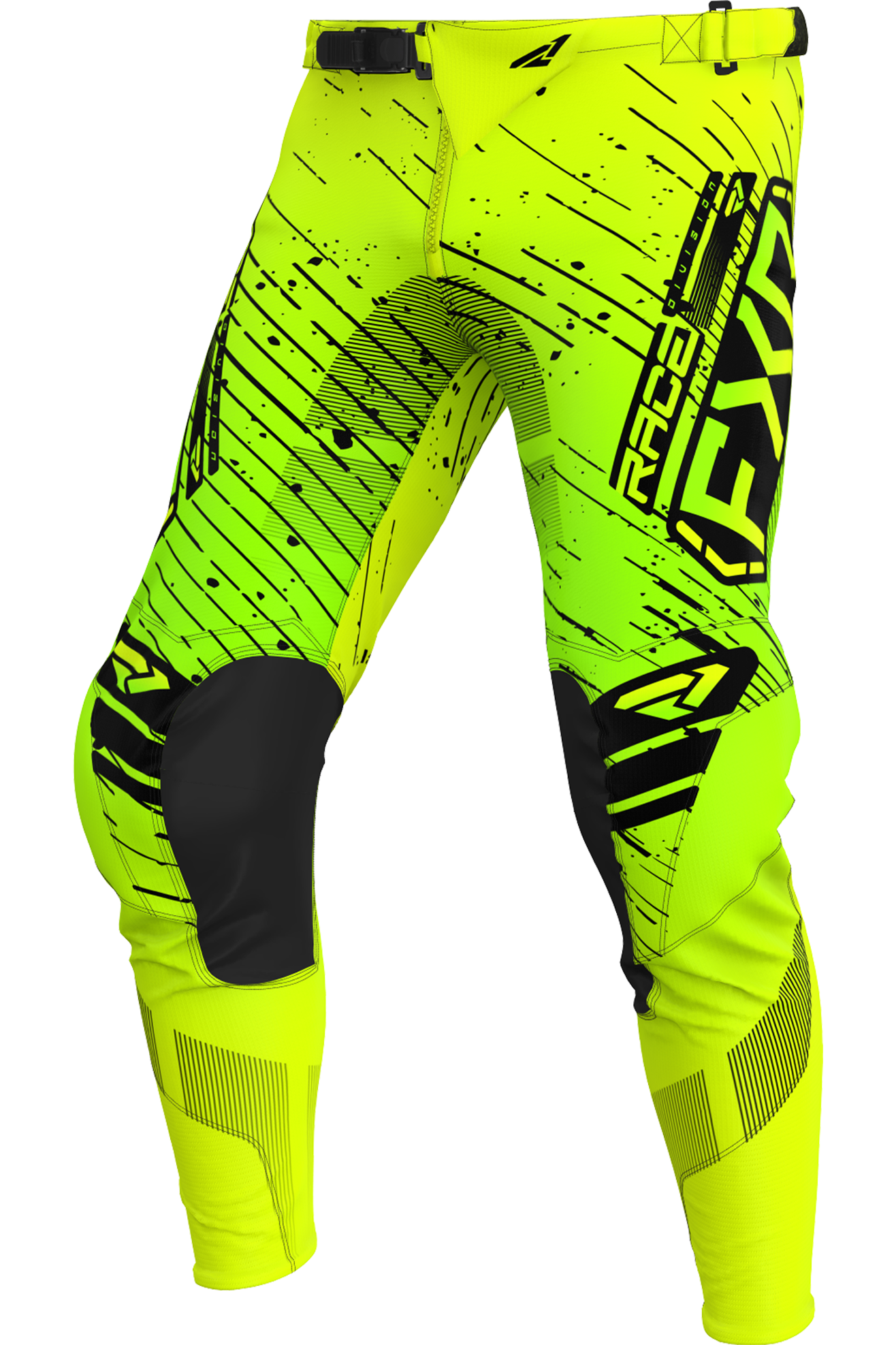 Crossbroek FXR Podium