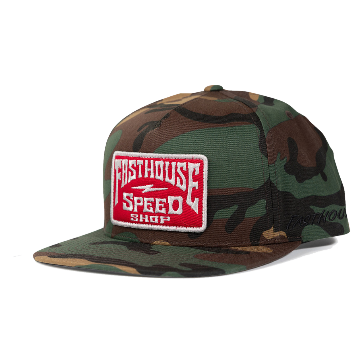 Gorra Fasthouse Record