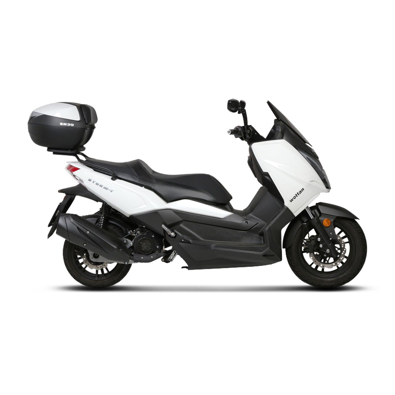 Porta Maletas Shad Top Master para Scooter / Moped