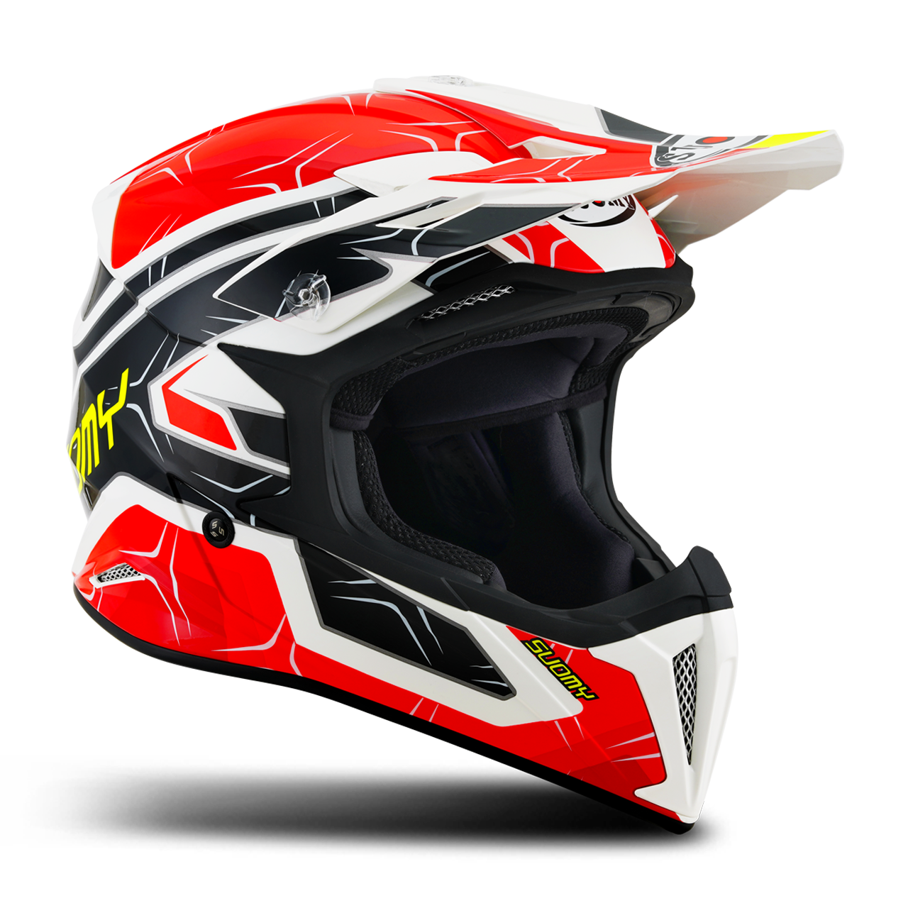 Suomy X-Wing Subatomic MX Helmet