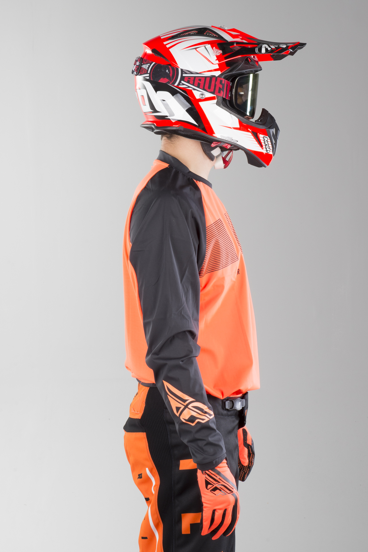 Bluză Motocross FLY Racing Rezistentă La Vânt