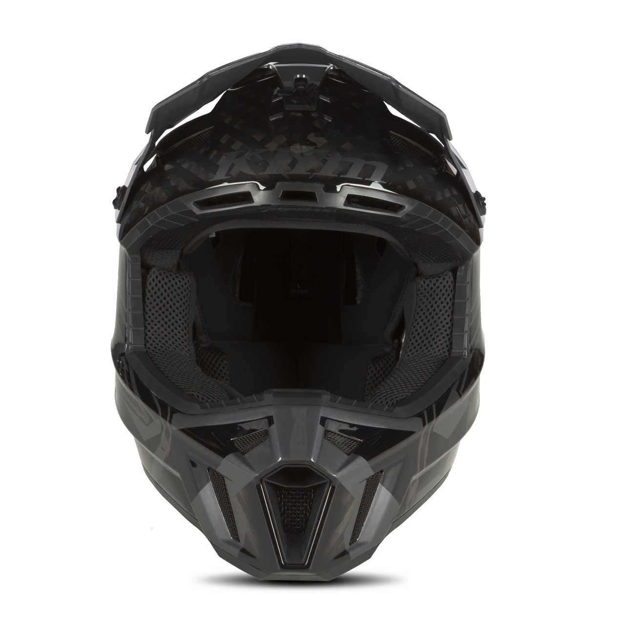 Kelkkakypärä Klim F3 Carbon Pro