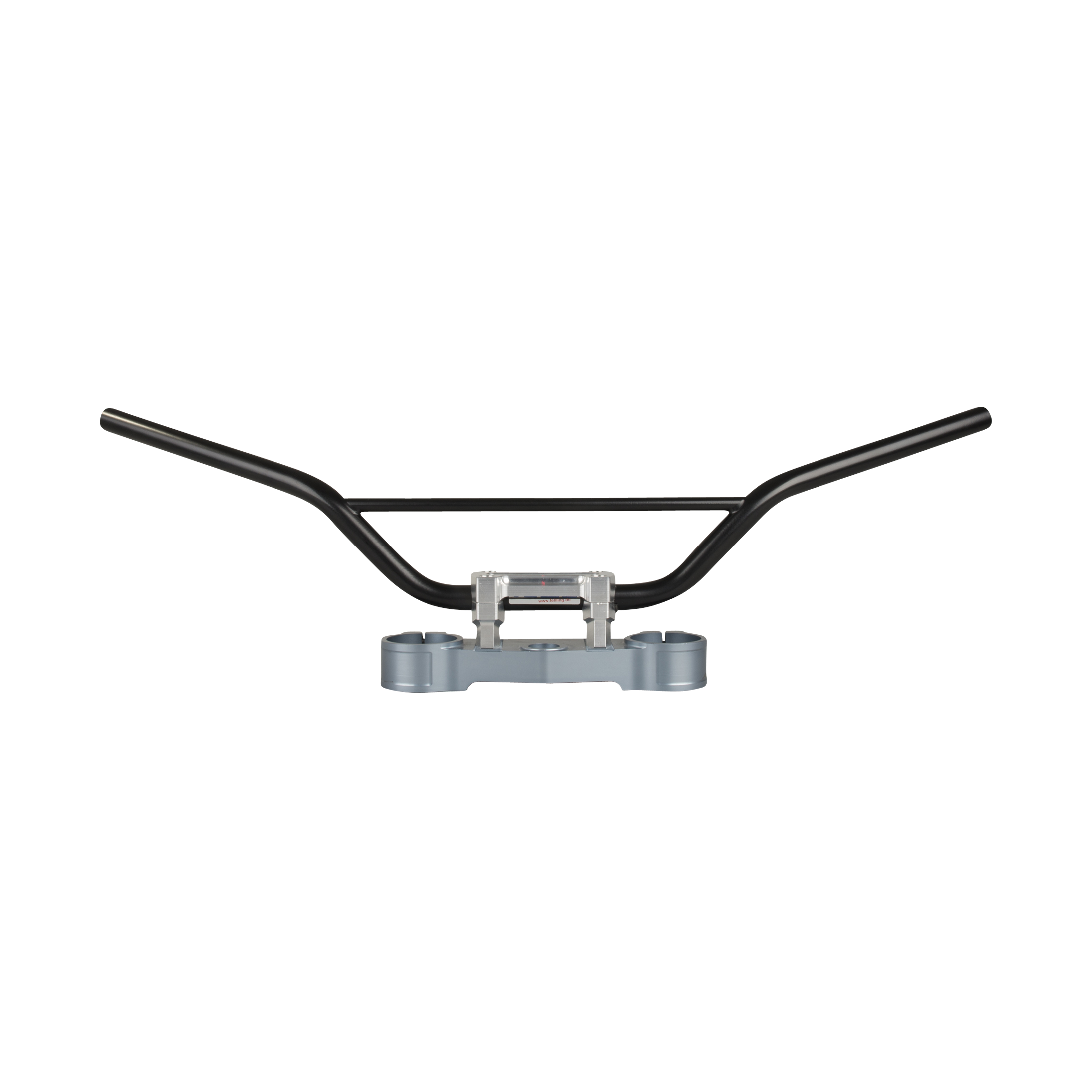 Stuur Fehling Enduro/Cross-link CL 5 Zwart 22mm