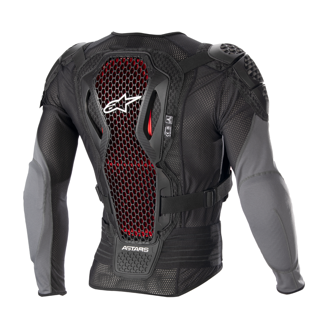 Chaqueta de Protección Alpinestars Bionic Plus V2