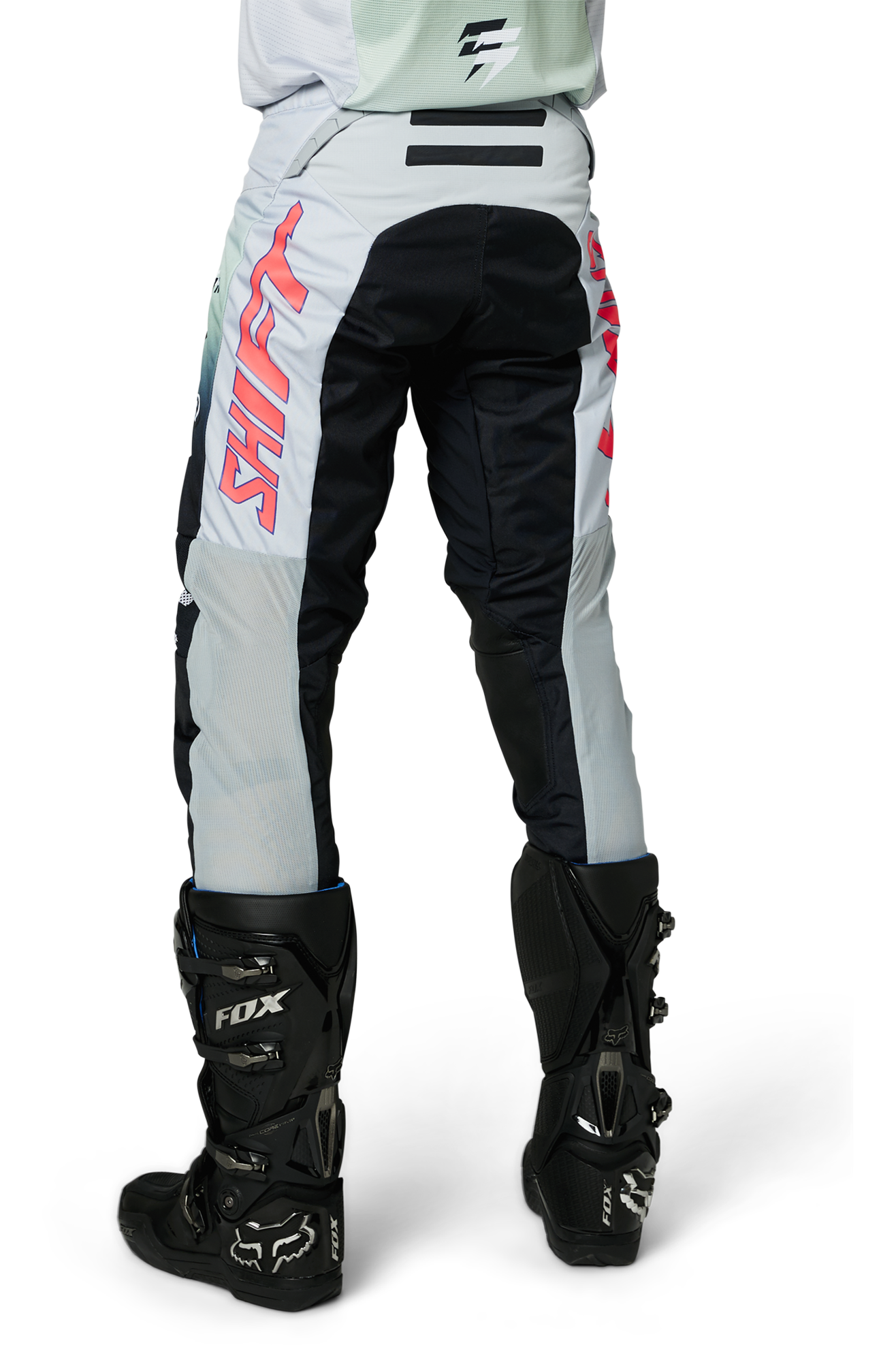 Pantaloni Motocross Shift Black Label Lean