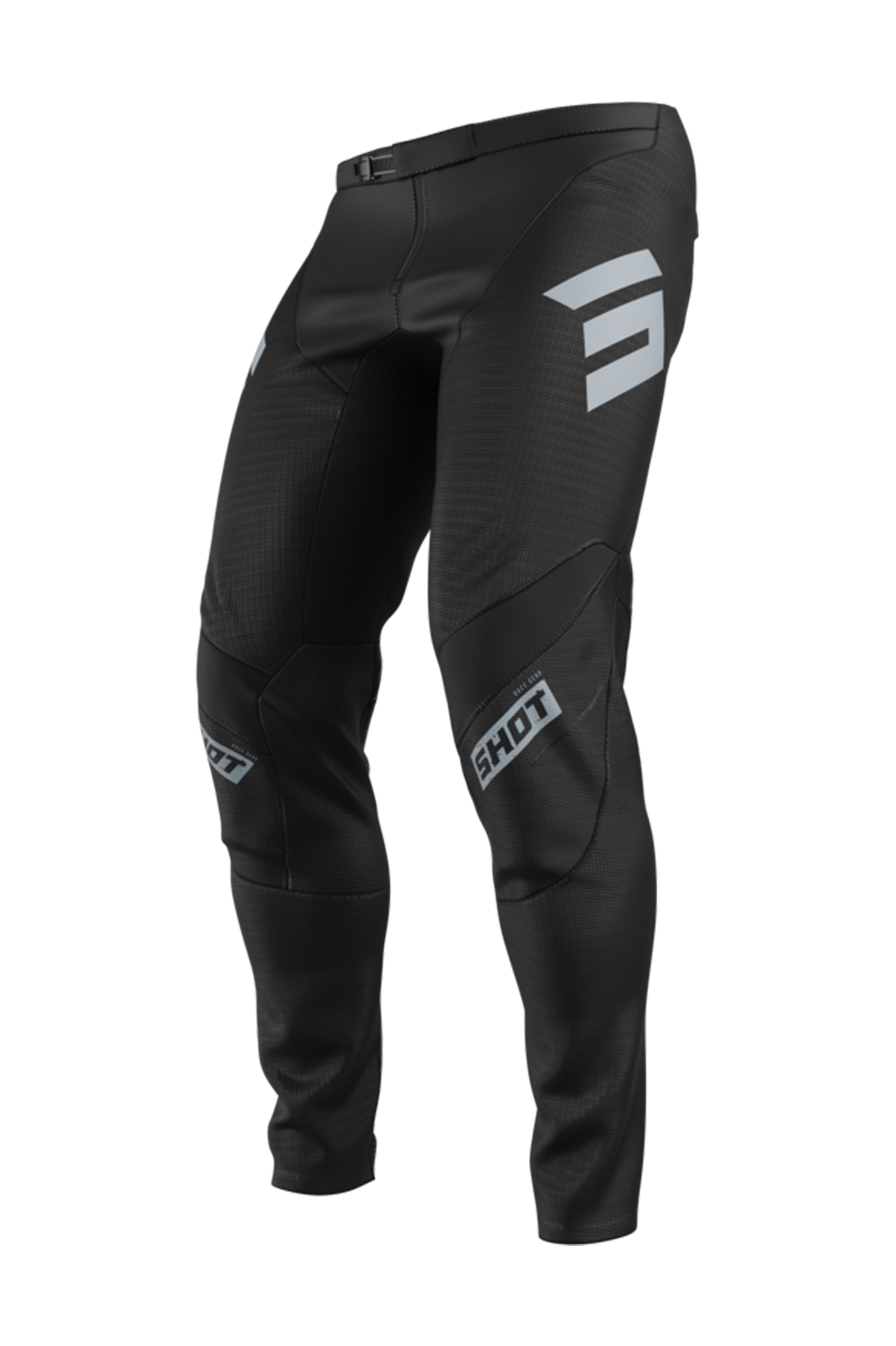 Crossbroek Shot Contact Onyx