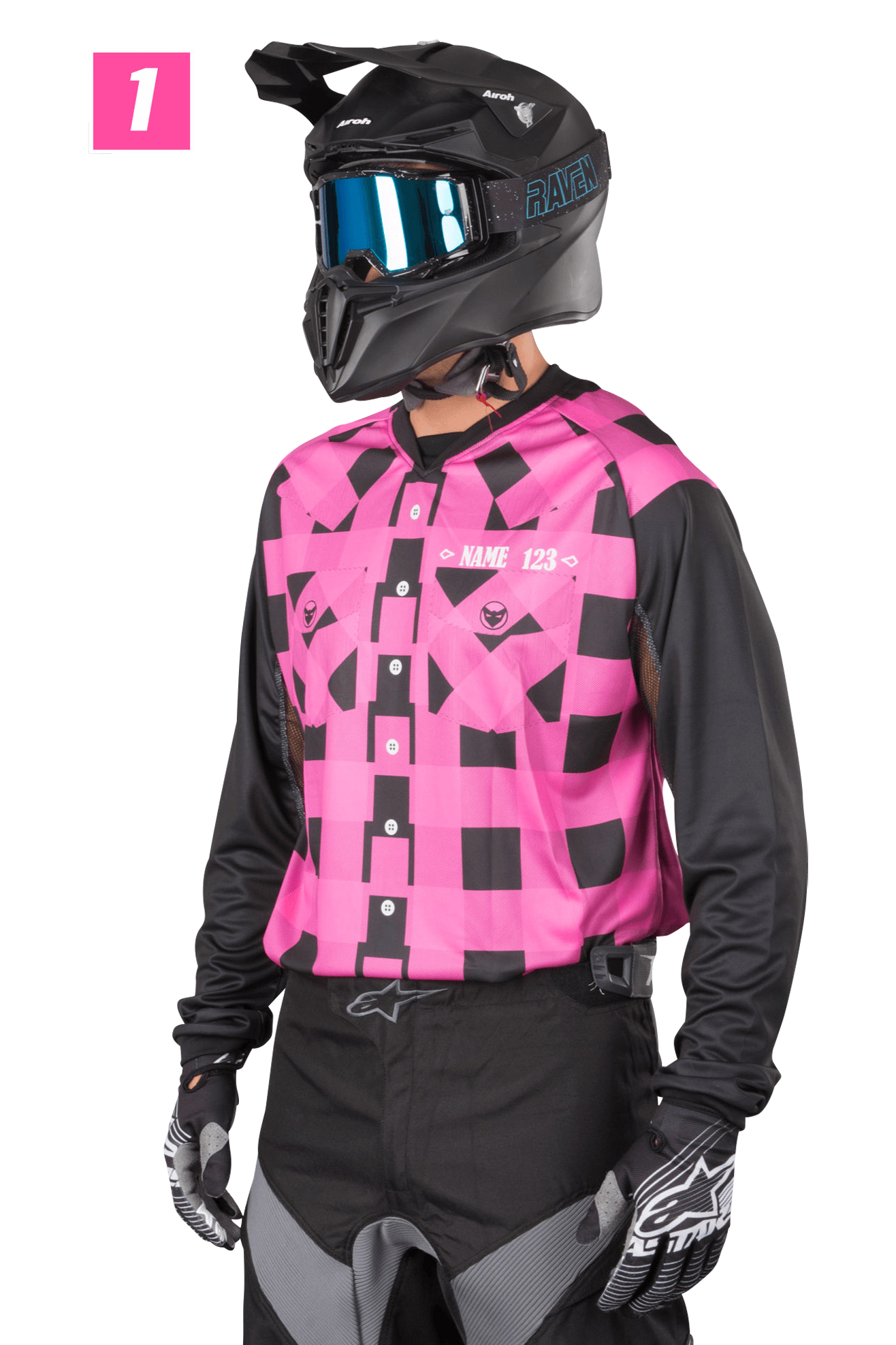 24MX Redneck MX Jersey
