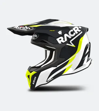 Κράνος MX Airoh Strycker Racr