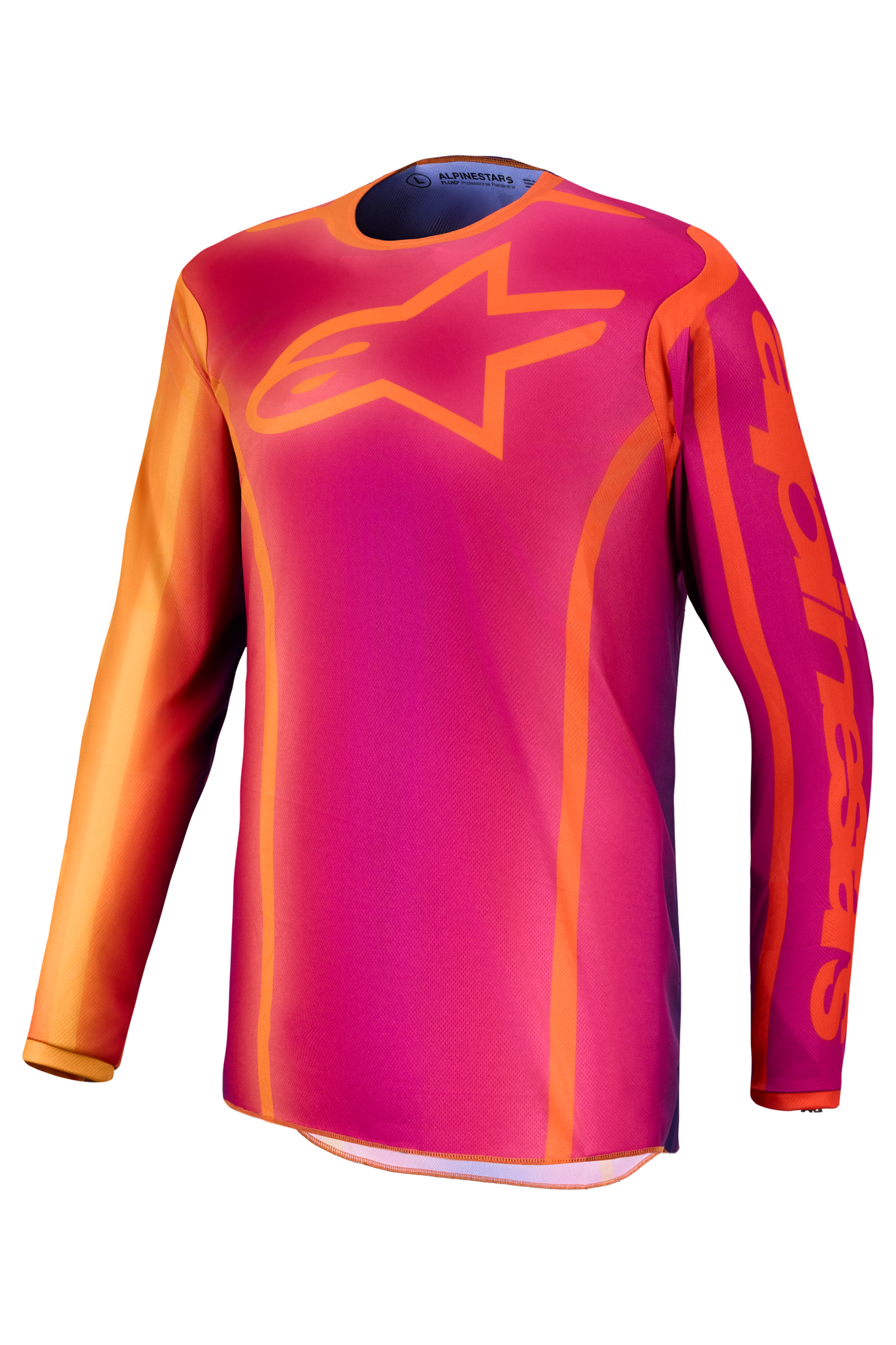 Conjunto de ropa Alpinestars Fluid Kepler - Camiseta